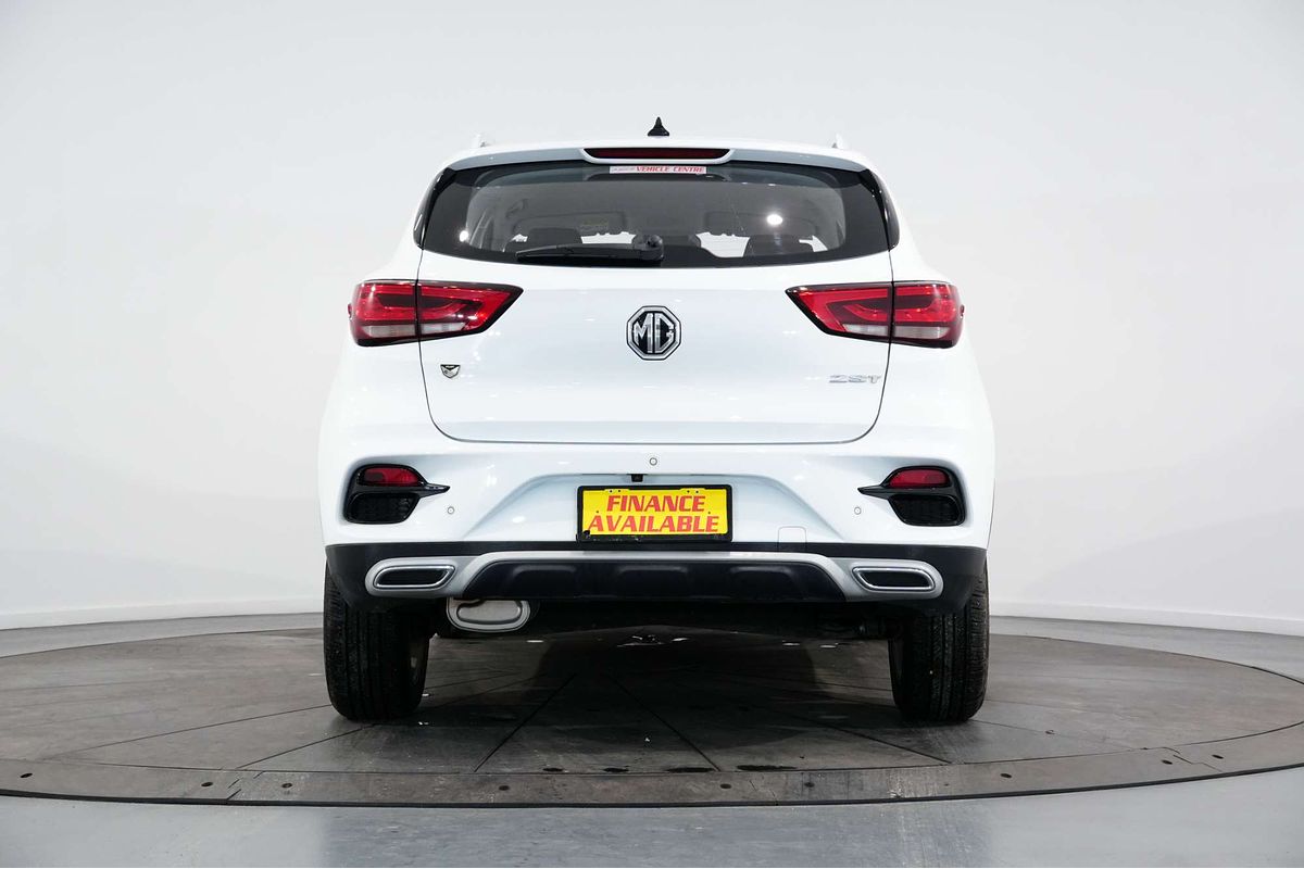 2021 MG ZST Core