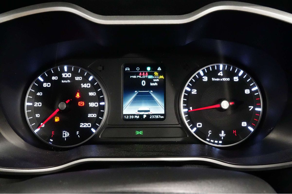 2021 MG ZST Core