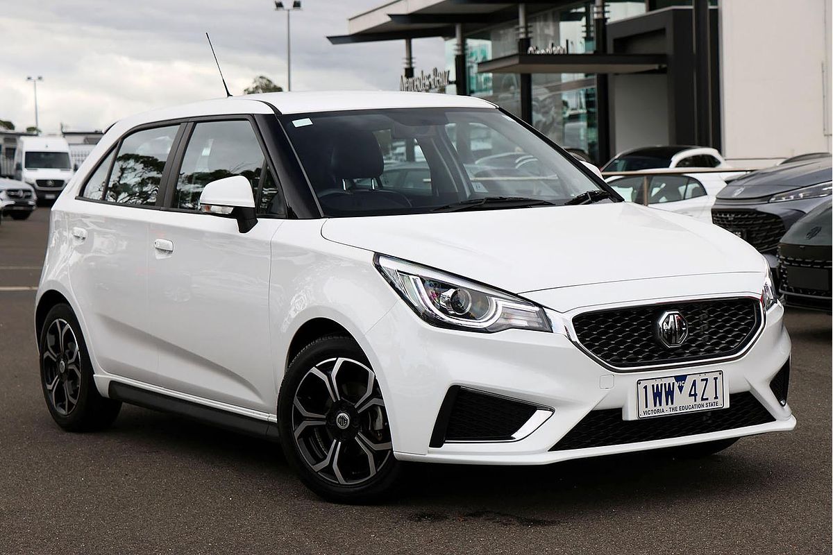 2023 MG MG3 Excite