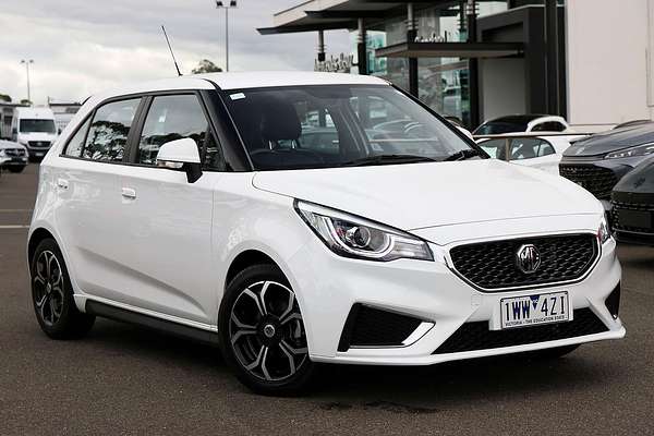 2023 MG MG3 Excite
