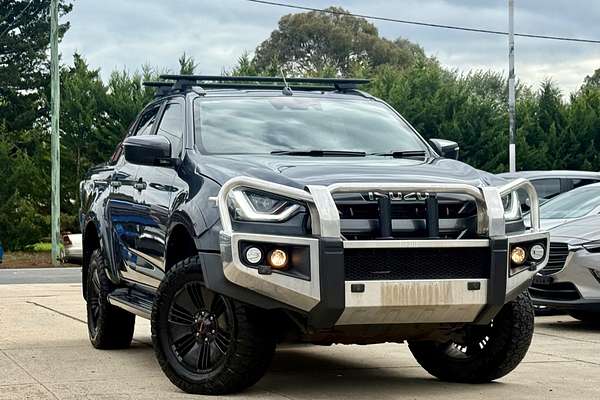 2020 Isuzu D-MAX X-TERRAIN 4X4