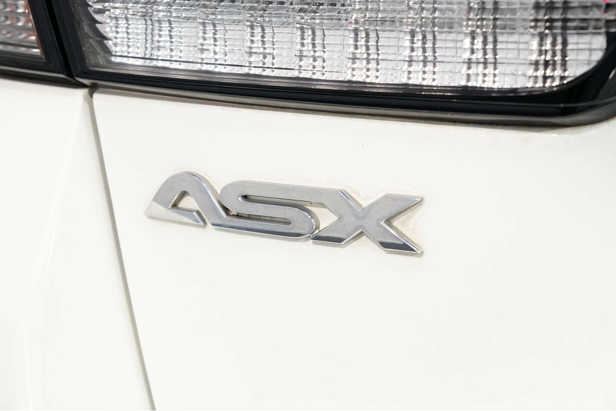 2019 Mitsubishi ASX ES ADAS XD