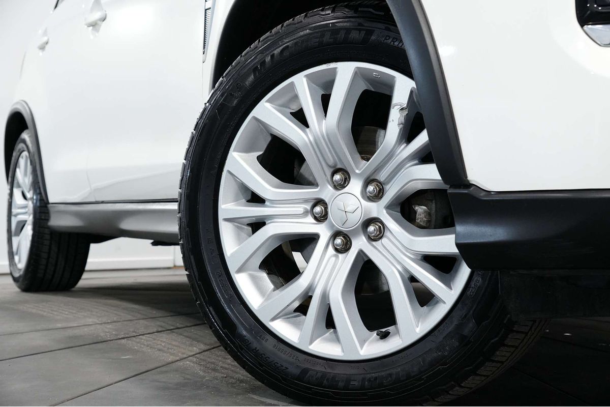 2019 Mitsubishi ASX ES ADAS XD