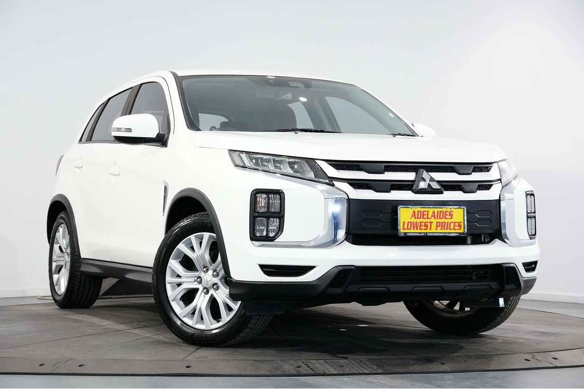 2019 Mitsubishi ASX ES ADAS XD