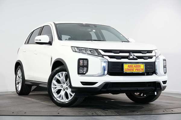 2019 Mitsubishi ASX ES ADAS XD