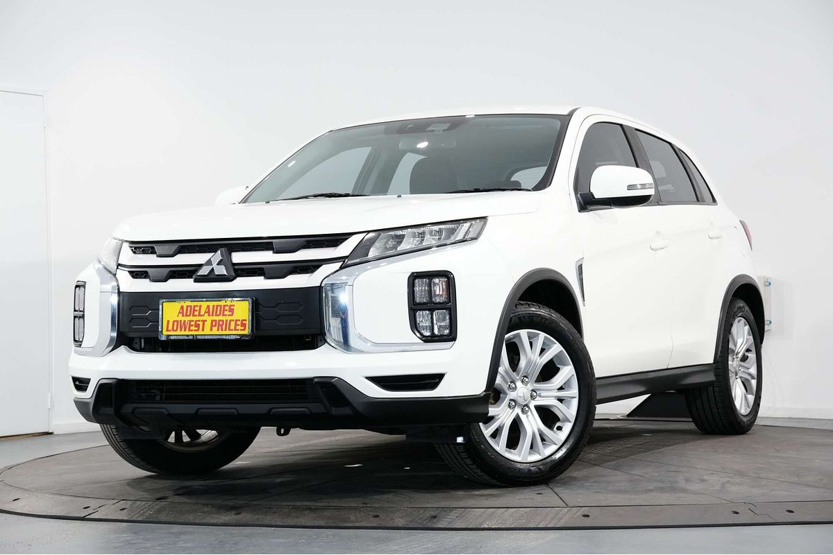 2019 Mitsubishi ASX ES ADAS XD