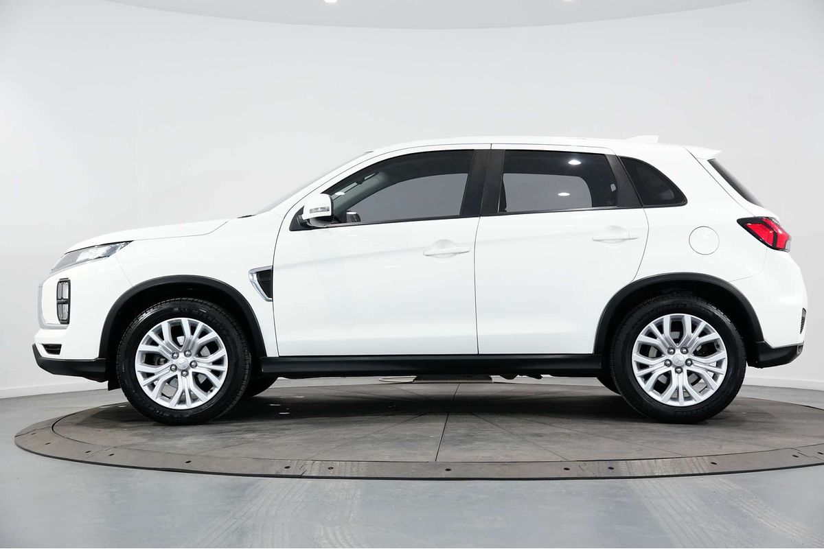 2019 Mitsubishi ASX ES ADAS XD