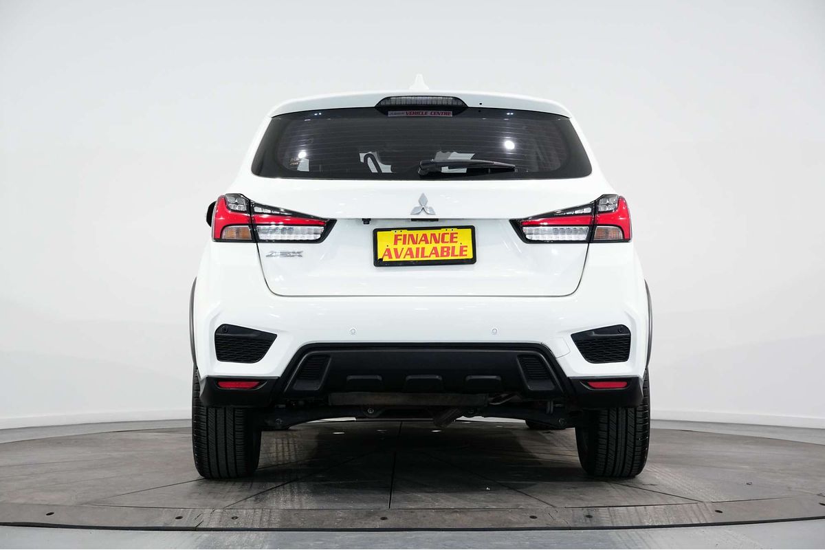 2019 Mitsubishi ASX ES ADAS XD