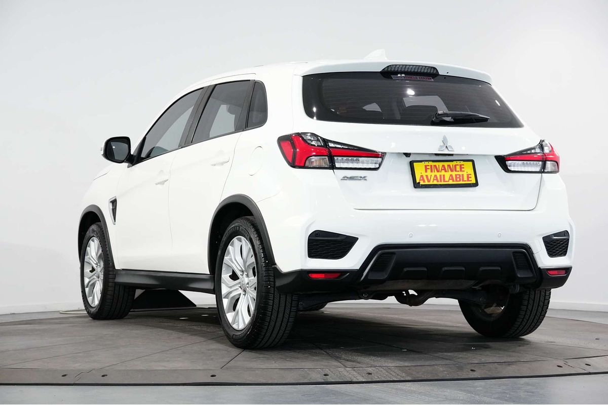 2019 Mitsubishi ASX ES ADAS XD