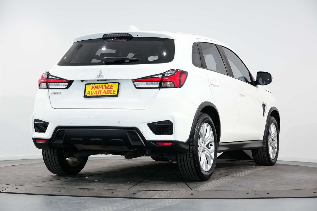 2019 Mitsubishi ASX ES ADAS XD