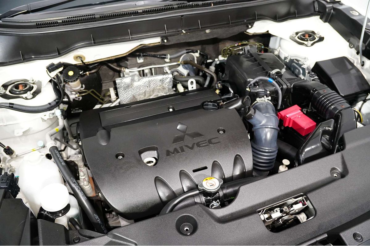 2019 Mitsubishi ASX ES ADAS XD