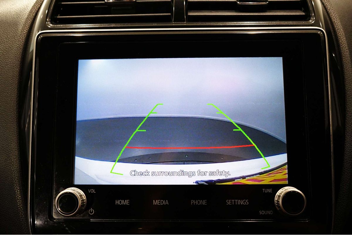 2019 Mitsubishi ASX ES ADAS XD