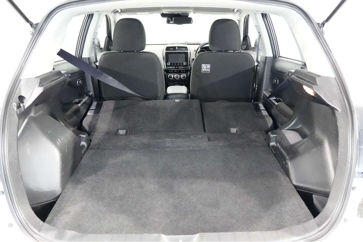 2019 Mitsubishi ASX ES ADAS XD