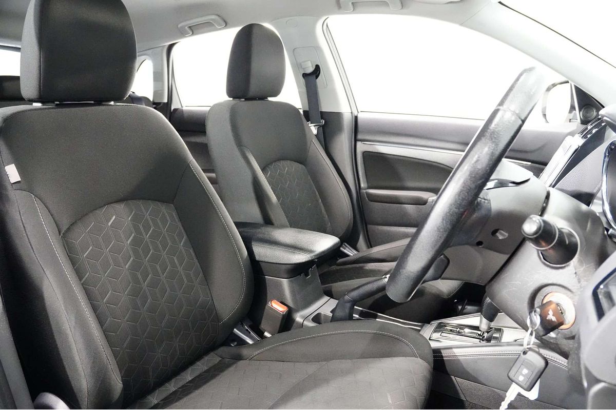 2019 Mitsubishi ASX ES ADAS XD