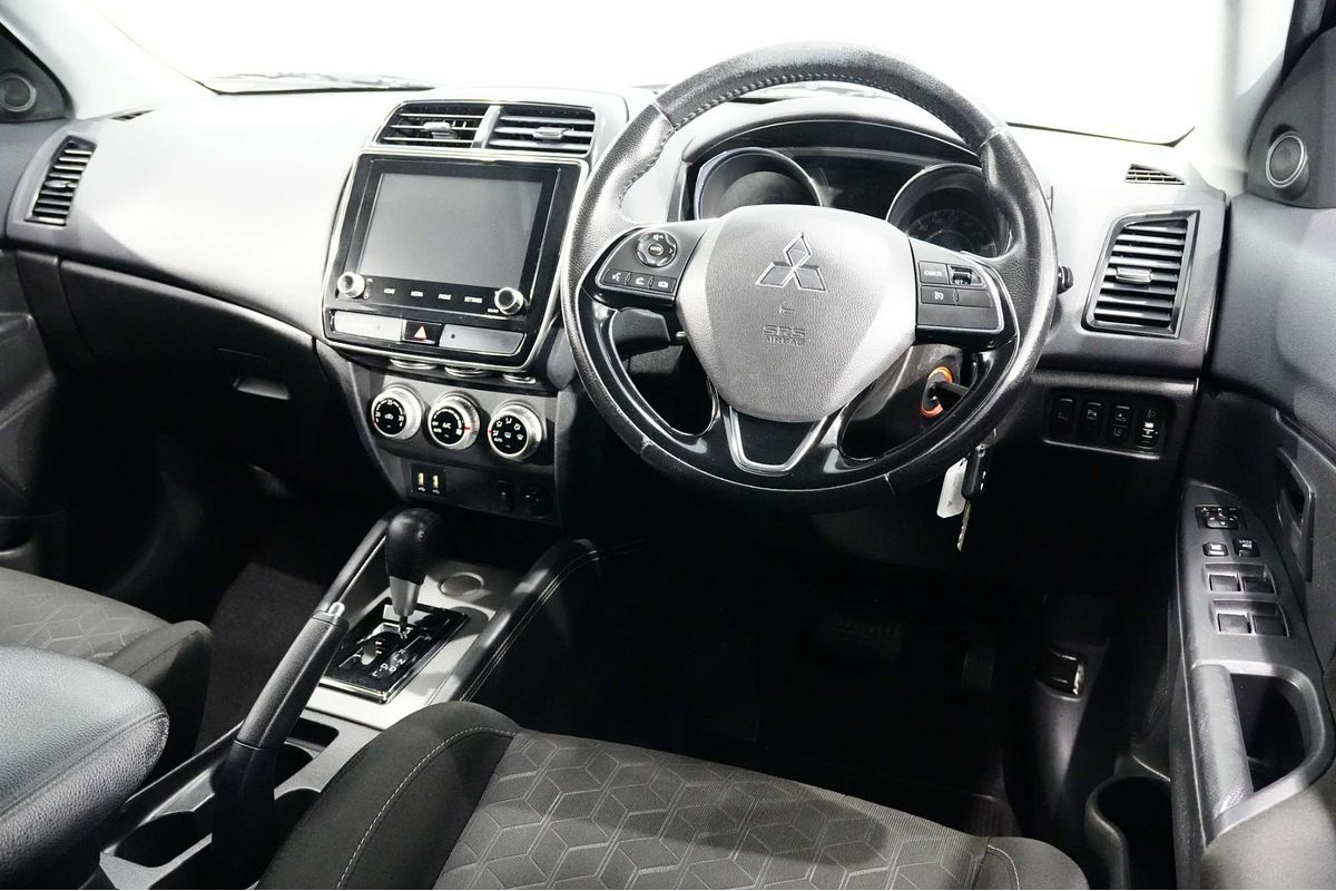 2019 Mitsubishi ASX ES ADAS XD