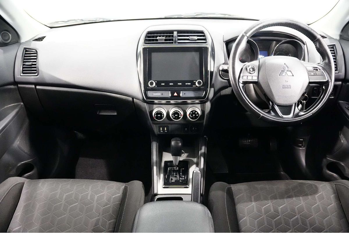 2019 Mitsubishi ASX ES ADAS XD