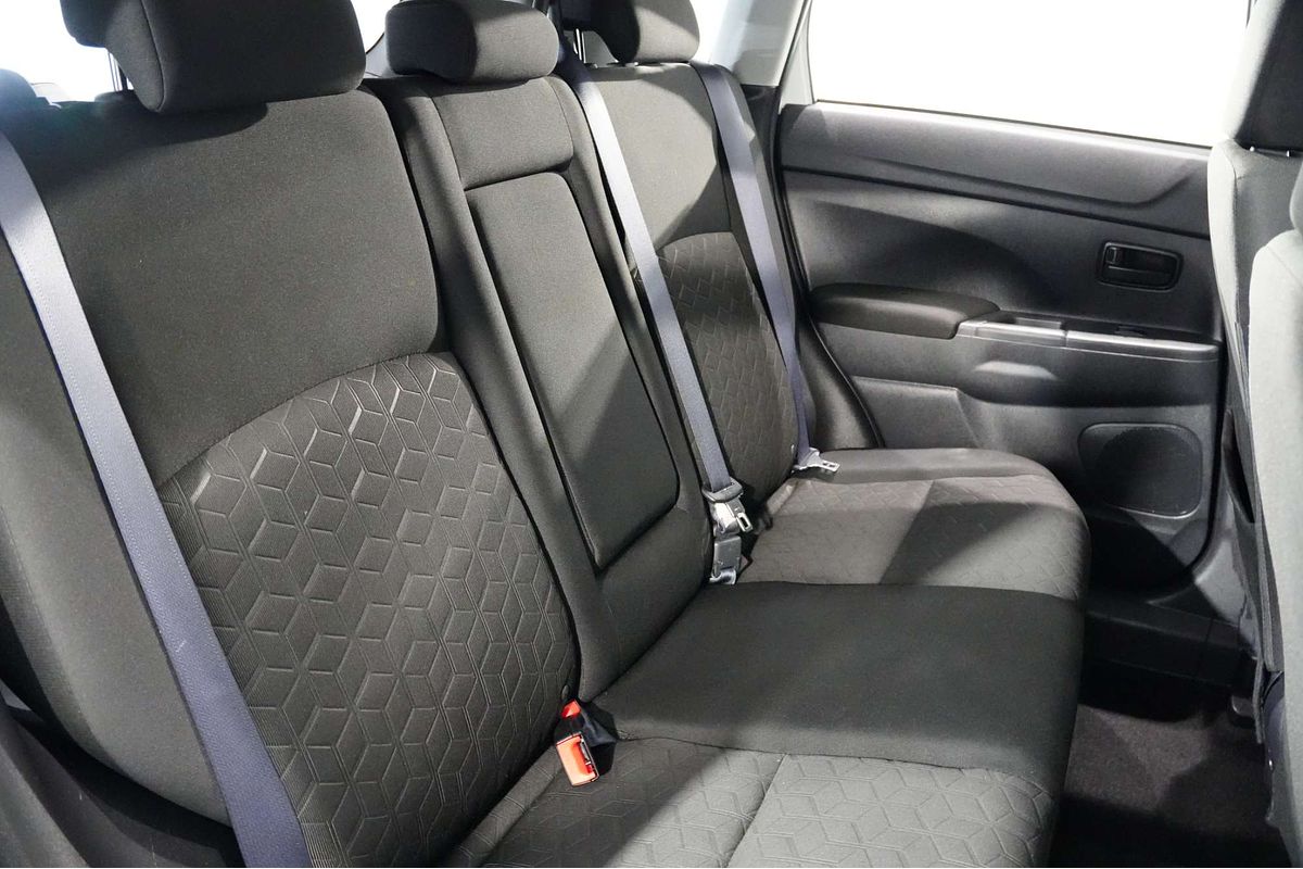 2019 Mitsubishi ASX ES ADAS XD