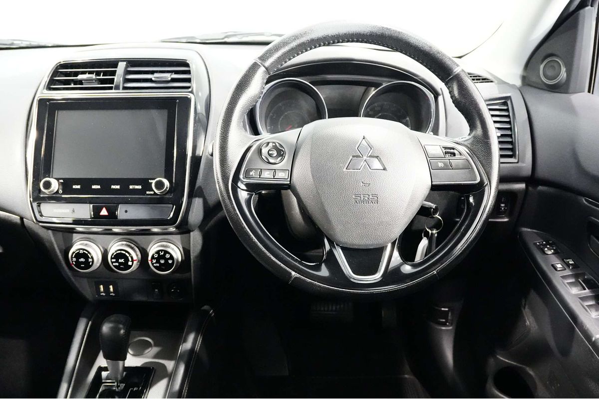 2019 Mitsubishi ASX ES ADAS XD