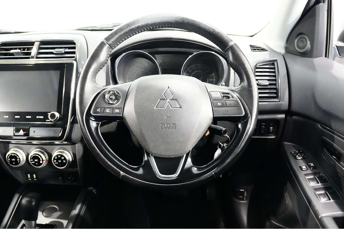 2019 Mitsubishi ASX ES ADAS XD