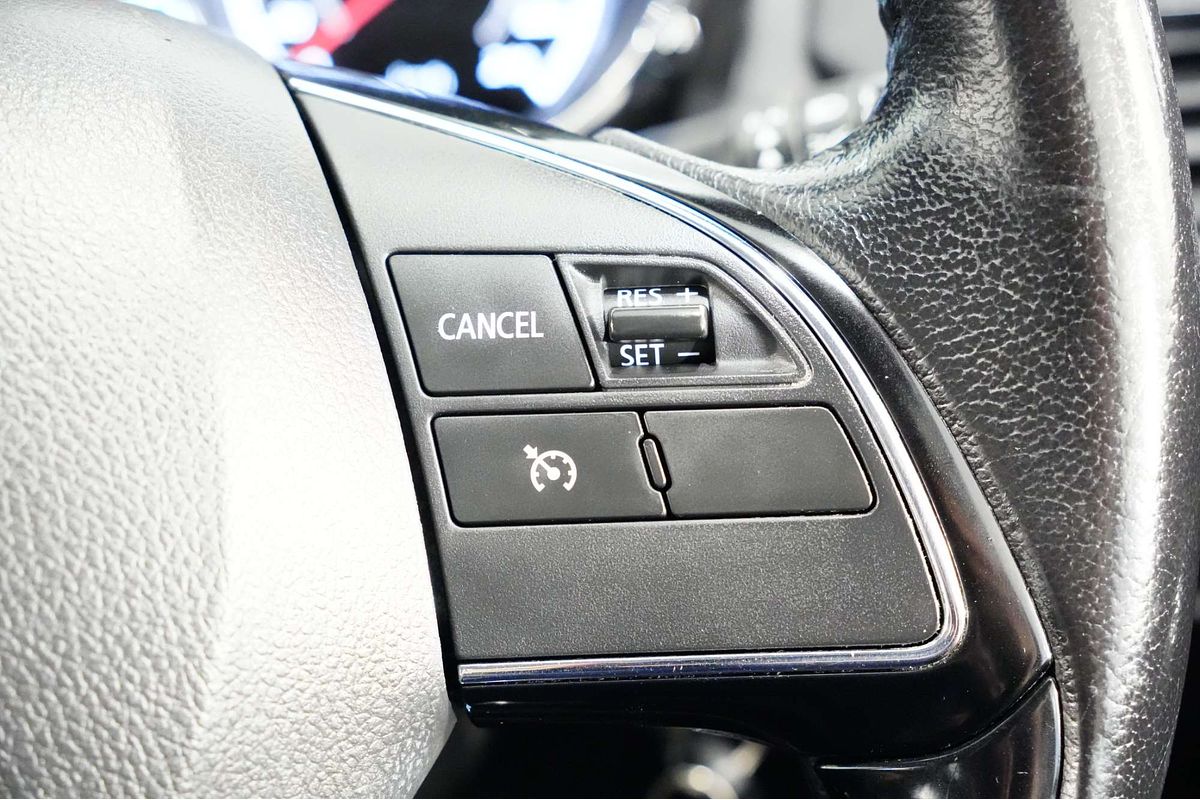 2019 Mitsubishi ASX ES ADAS XD