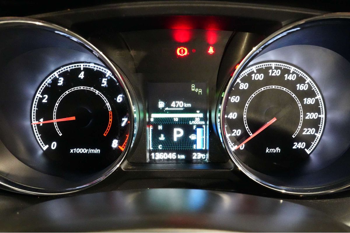 2019 Mitsubishi ASX ES ADAS XD