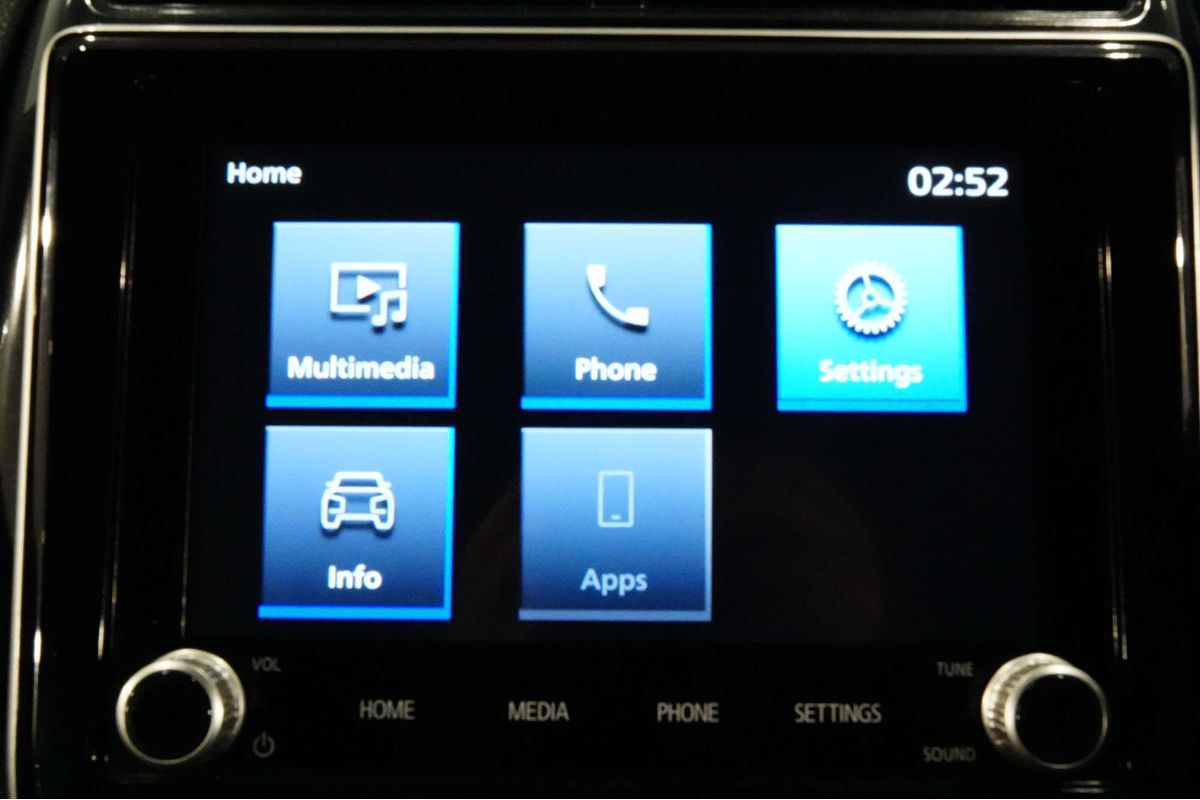 2019 Mitsubishi ASX ES ADAS XD