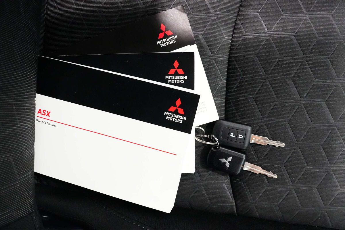 2019 Mitsubishi ASX ES ADAS XD