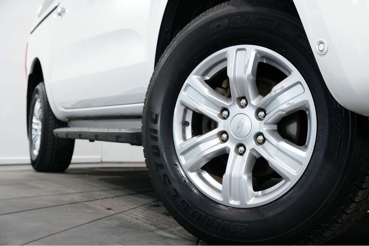 2021 Ford Ranger XLT Hi-Rider PX MkIII Rear Wheel Drive 3.2L