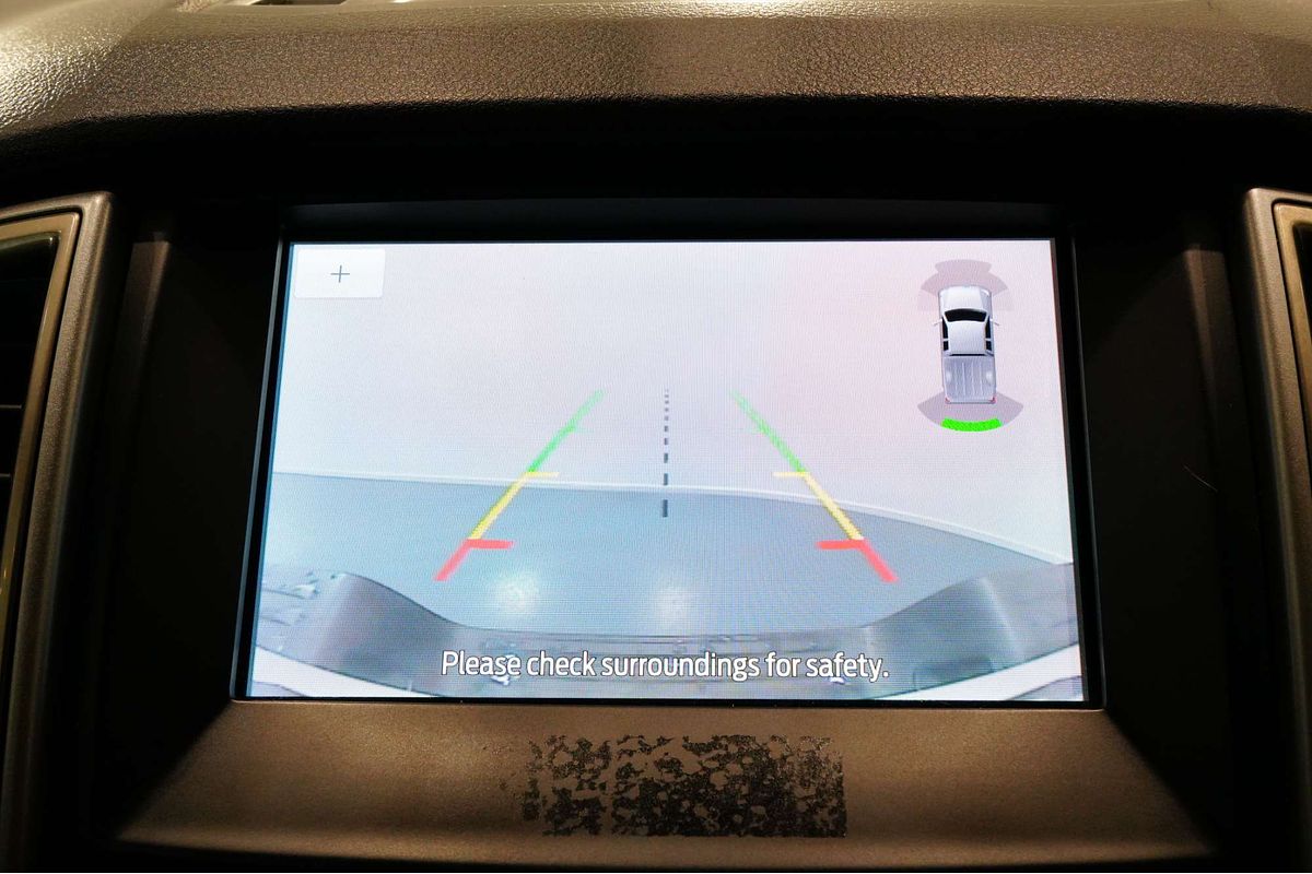 2021 Ford Ranger XLT Hi-Rider PX MkIII Rear Wheel Drive 3.2L