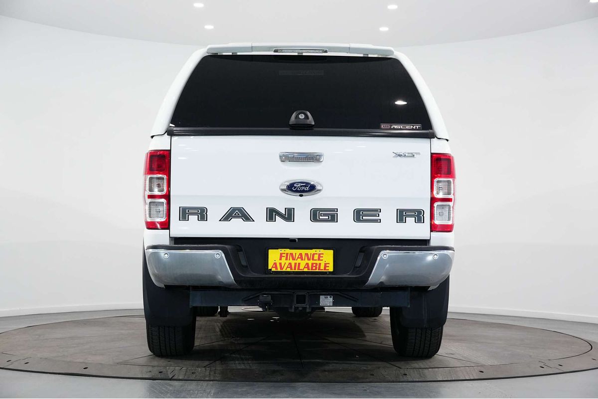 2021 Ford Ranger XLT Hi-Rider PX MkIII Rear Wheel Drive 3.2L