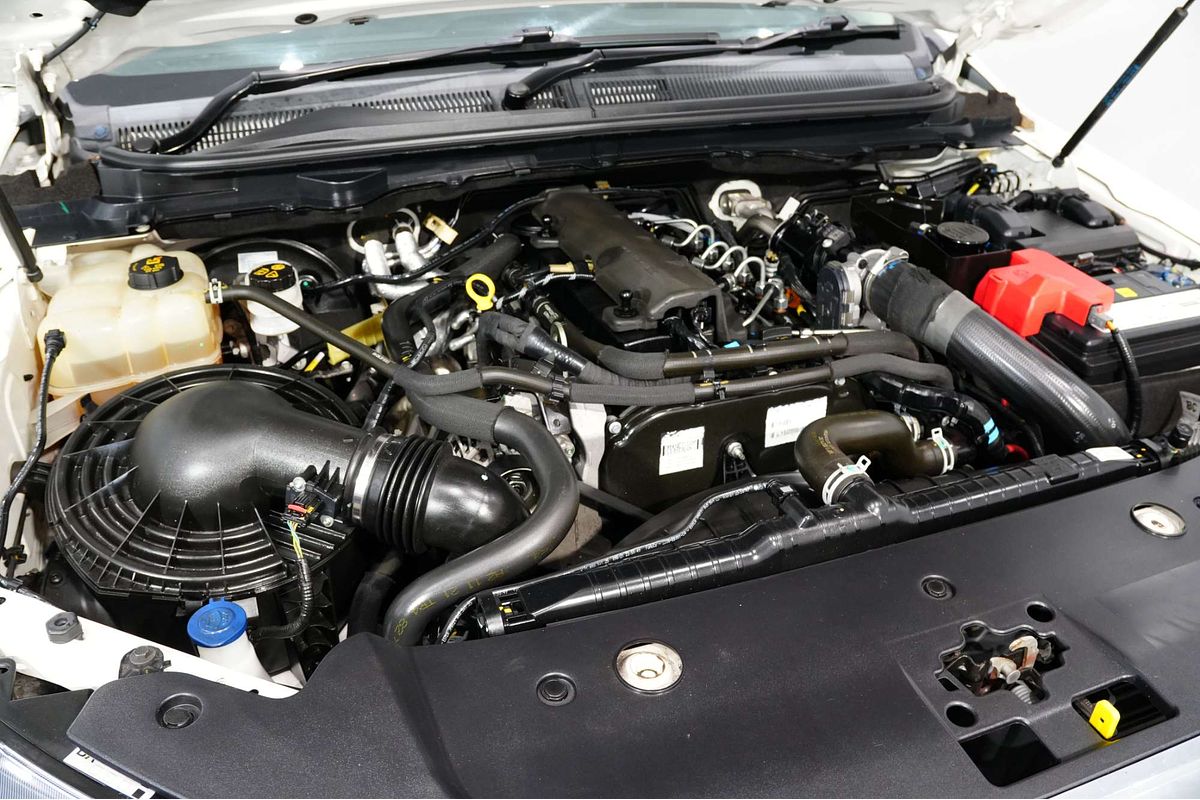 2021 Ford Ranger XLT Hi-Rider PX MkIII Rear Wheel Drive 3.2L