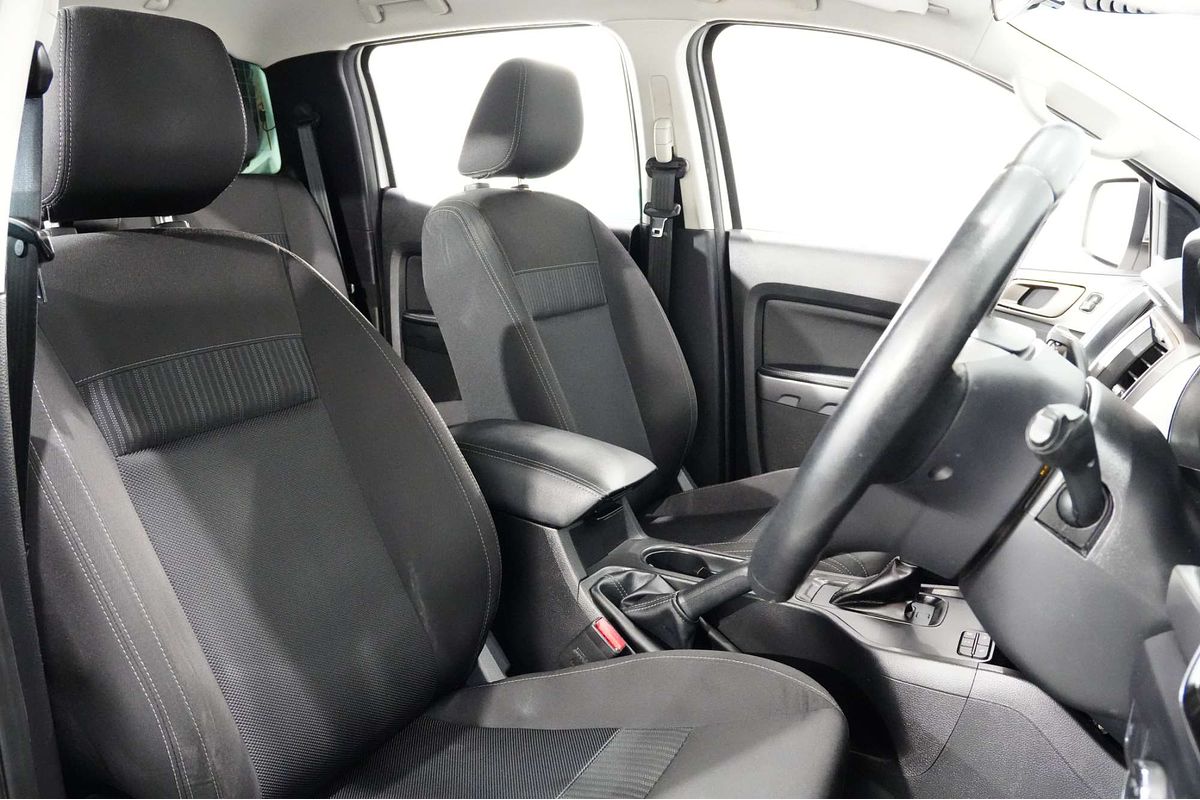 2021 Ford Ranger XLT Hi-Rider PX MkIII Rear Wheel Drive 3.2L