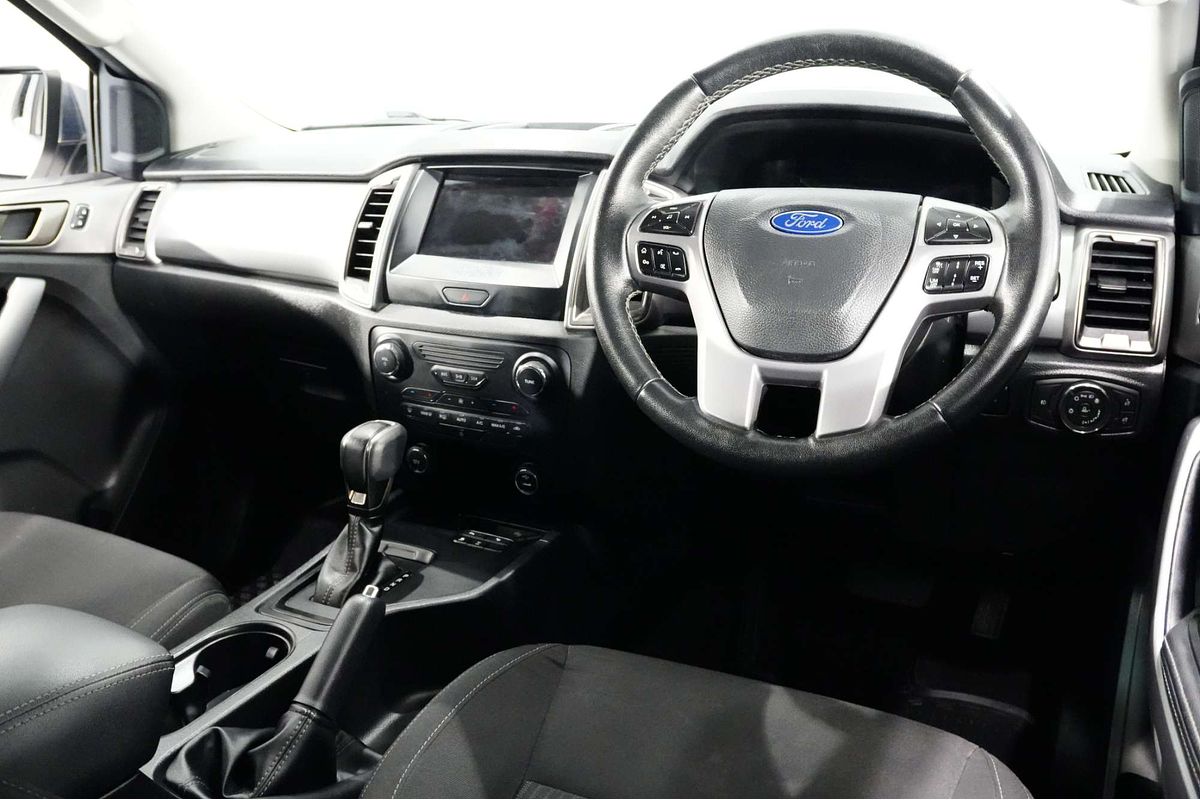 2021 Ford Ranger XLT Hi-Rider PX MkIII Rear Wheel Drive 3.2L