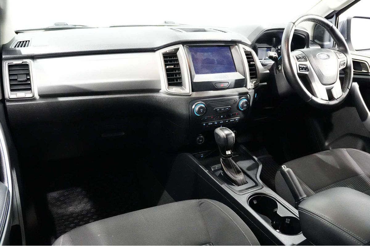 2021 Ford Ranger XLT Hi-Rider PX MkIII Rear Wheel Drive 3.2L