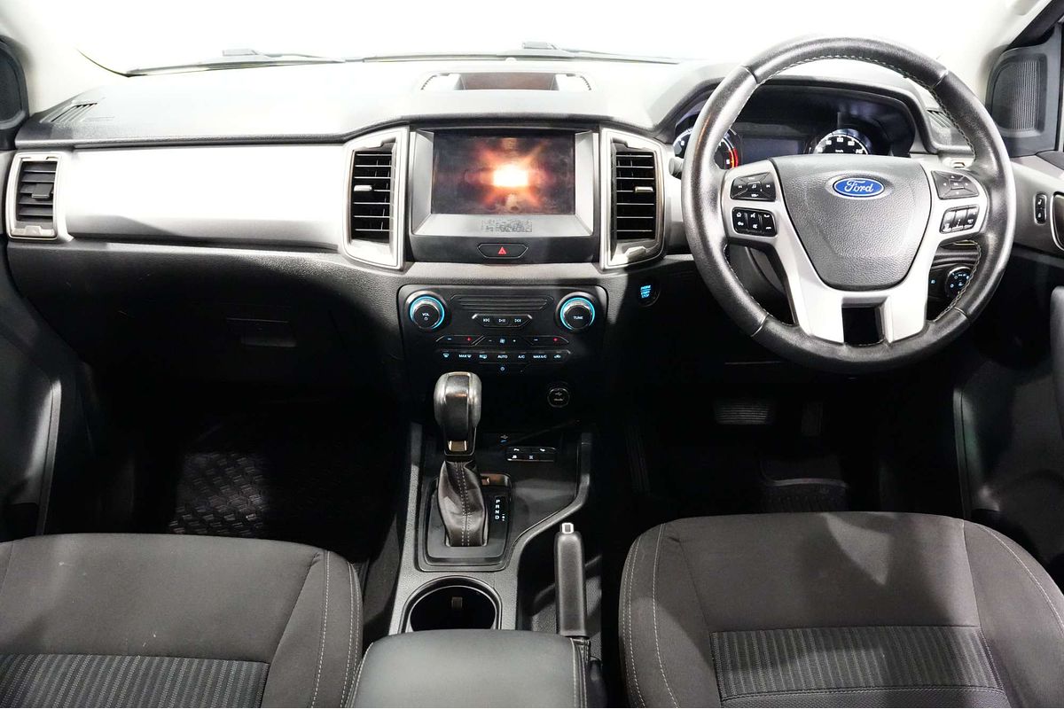 2021 Ford Ranger XLT Hi-Rider PX MkIII Rear Wheel Drive 3.2L