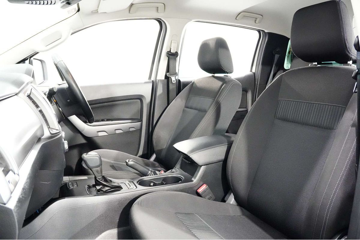 2021 Ford Ranger XLT Hi-Rider PX MkIII Rear Wheel Drive 3.2L