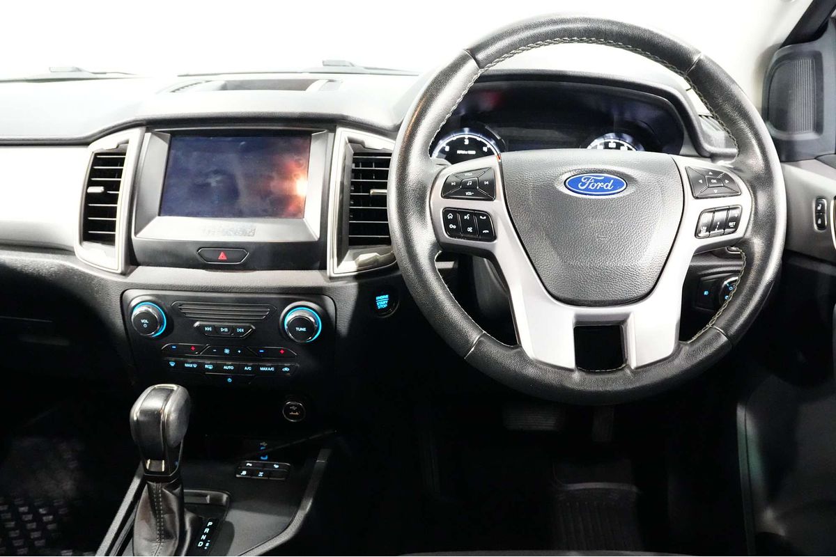 2021 Ford Ranger XLT Hi-Rider PX MkIII Rear Wheel Drive 3.2L