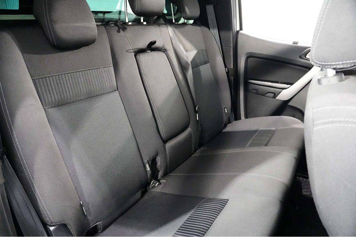 2021 Ford Ranger XLT Hi-Rider PX MkIII Rear Wheel Drive 3.2L