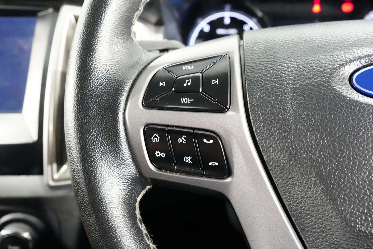 2021 Ford Ranger XLT Hi-Rider PX MkIII Rear Wheel Drive 3.2L