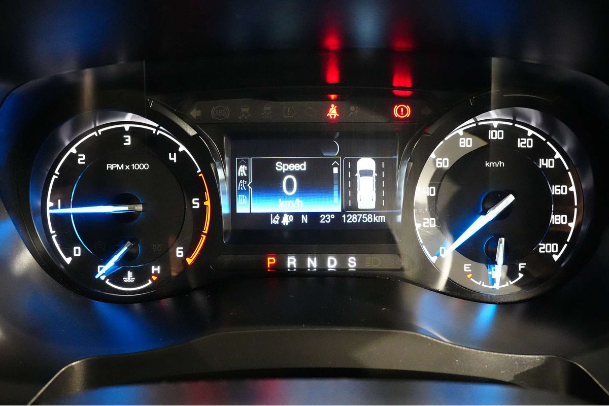 2021 Ford Ranger XLT Hi-Rider PX MkIII Rear Wheel Drive 3.2L