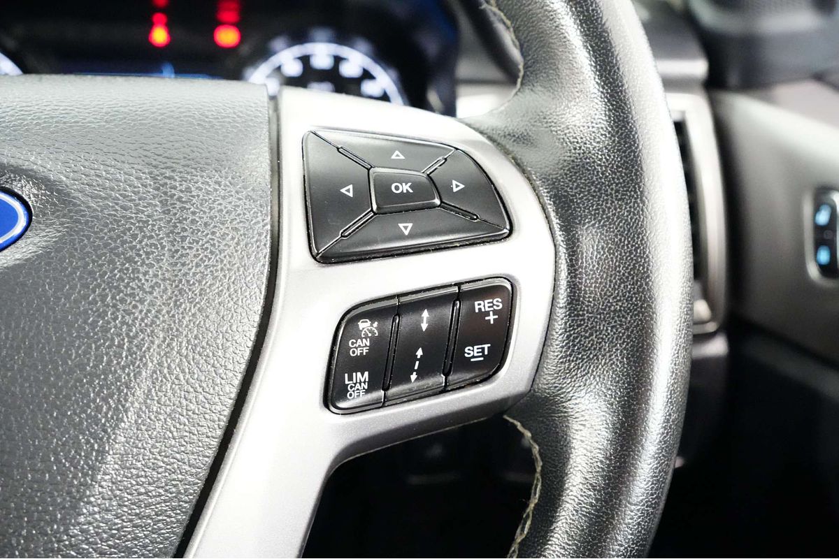 2021 Ford Ranger XLT Hi-Rider PX MkIII Rear Wheel Drive 3.2L