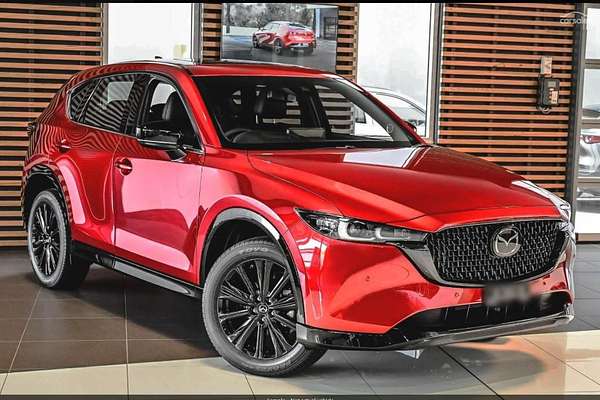 2025 Mazda CX-5 G25 GT SP KF Series