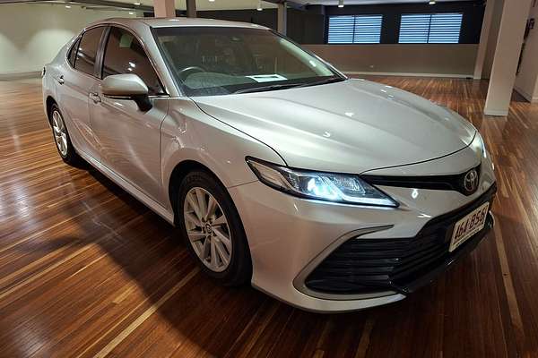 2021 Toyota Camry Ascent AXVA70R