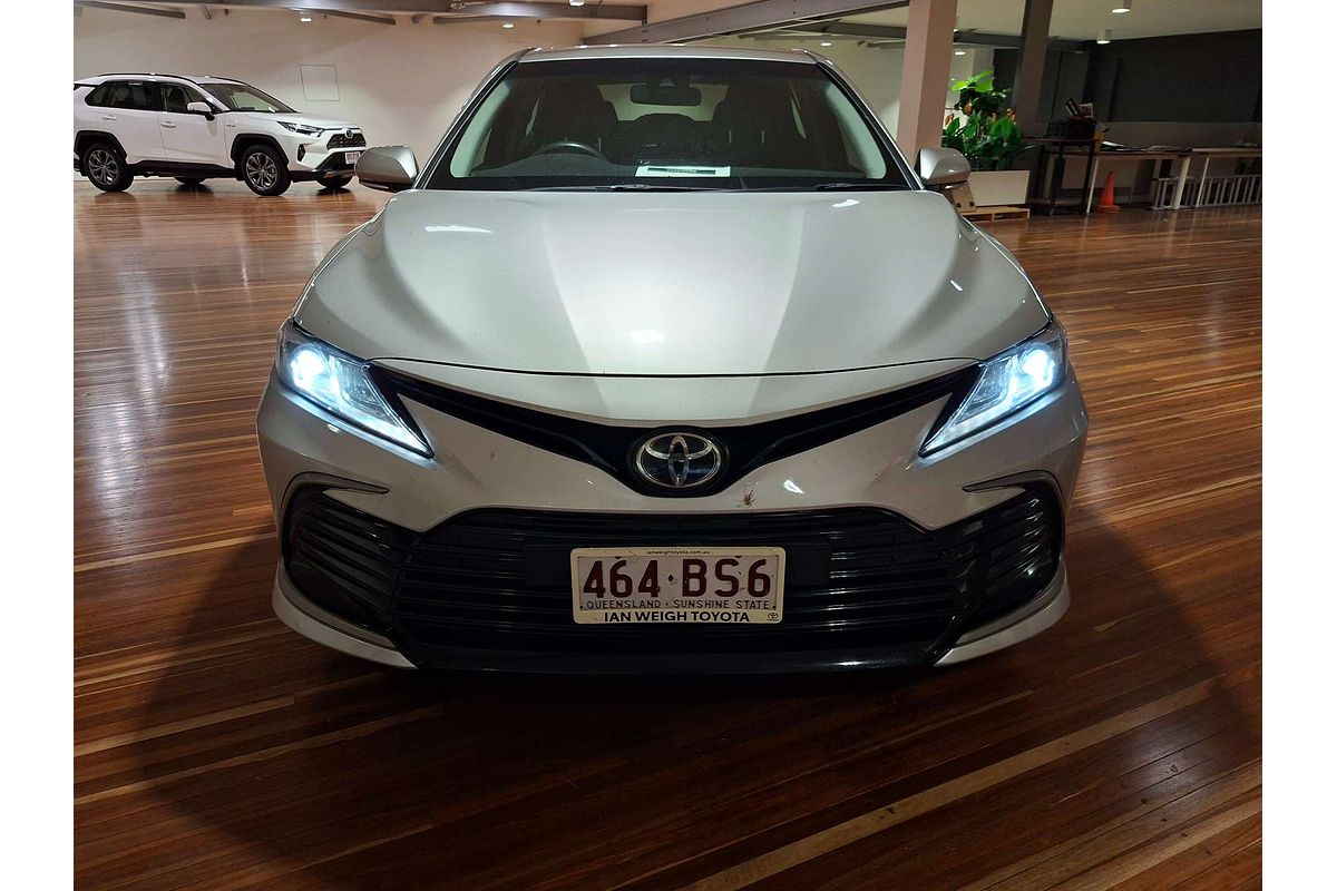 2021 Toyota Camry Ascent AXVA70R