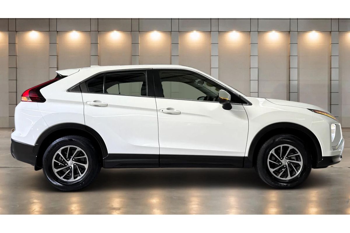 2023 Mitsubishi Eclipse Cross ES YB