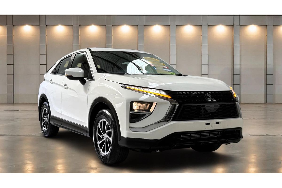 2023 Mitsubishi Eclipse Cross ES YB