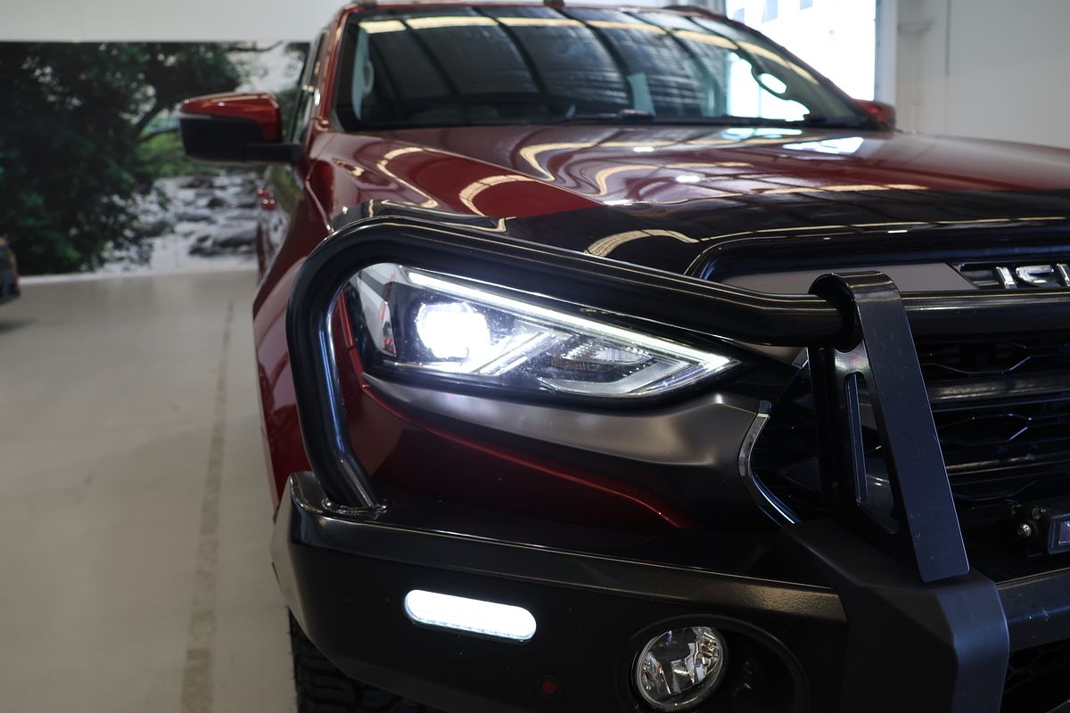 2023 Isuzu MU-X LS-U