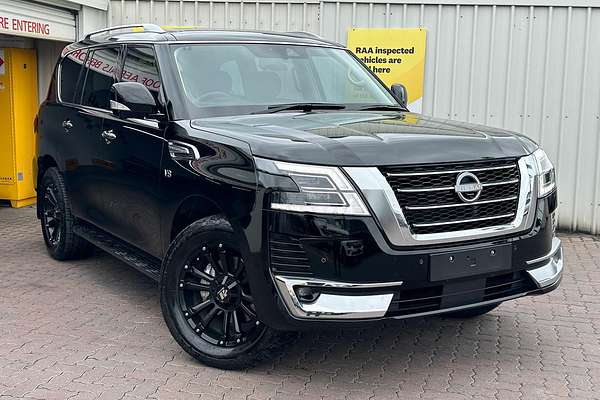 2023 Nissan Patrol Ti-L Y62 thumb-16