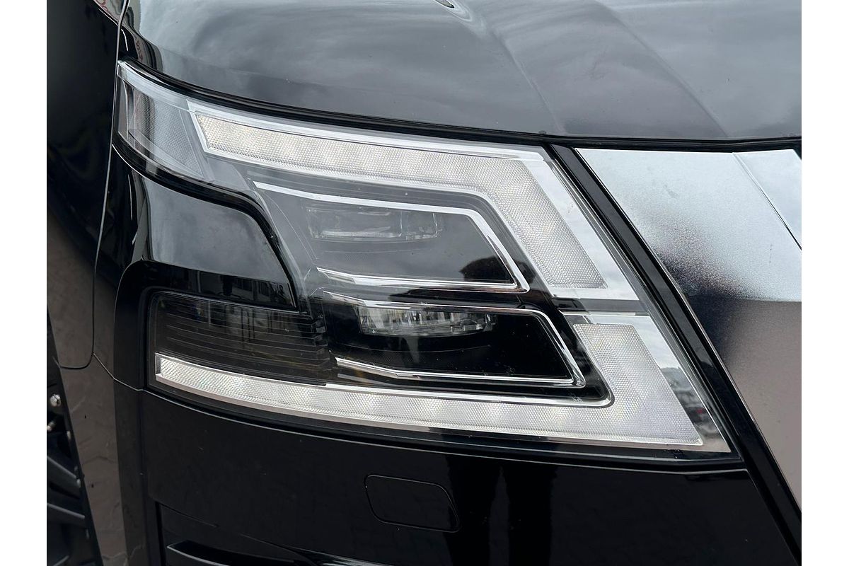 2023 Nissan Patrol Ti-L Y62