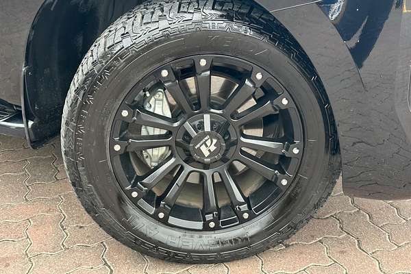 2023 Nissan Patrol Ti-L Y62 thumb-2